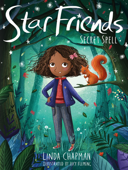 Cover image for Secret Spell